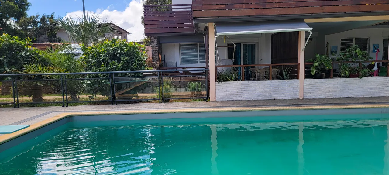 Sweet Dreams — Chill & Piscine — Appartement à Cayenne