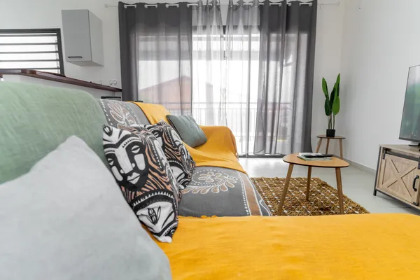 appartement Le Nid de Thalys — Résidence de Charme à Cayenne