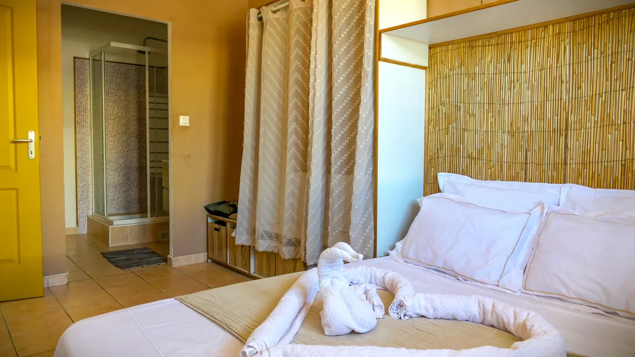 Cayenne Chic 1 — Appartement à Cayenne (Zac Hibiscus)