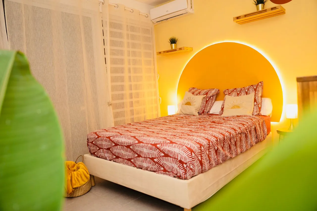 Cocon Chic — Résidence de Charme — Appartement à Cayenne