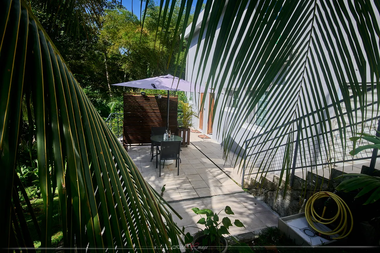 Bas de Villa F2 — Central & Calme — Appartement à Cayenne