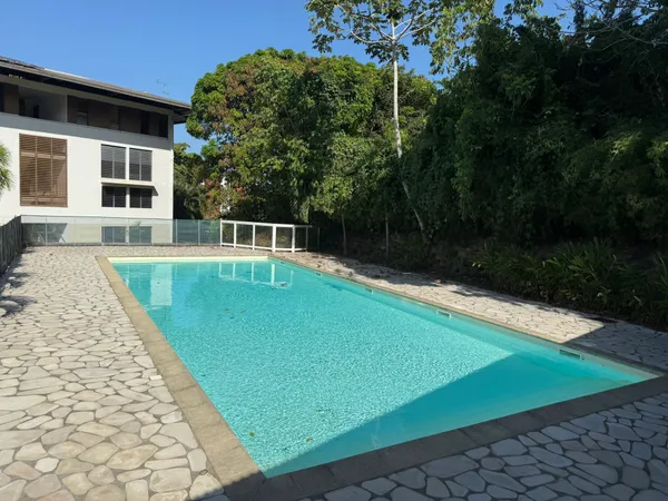 appartement Le Diamant Cayennais — Résidence de Charme à Cayenne