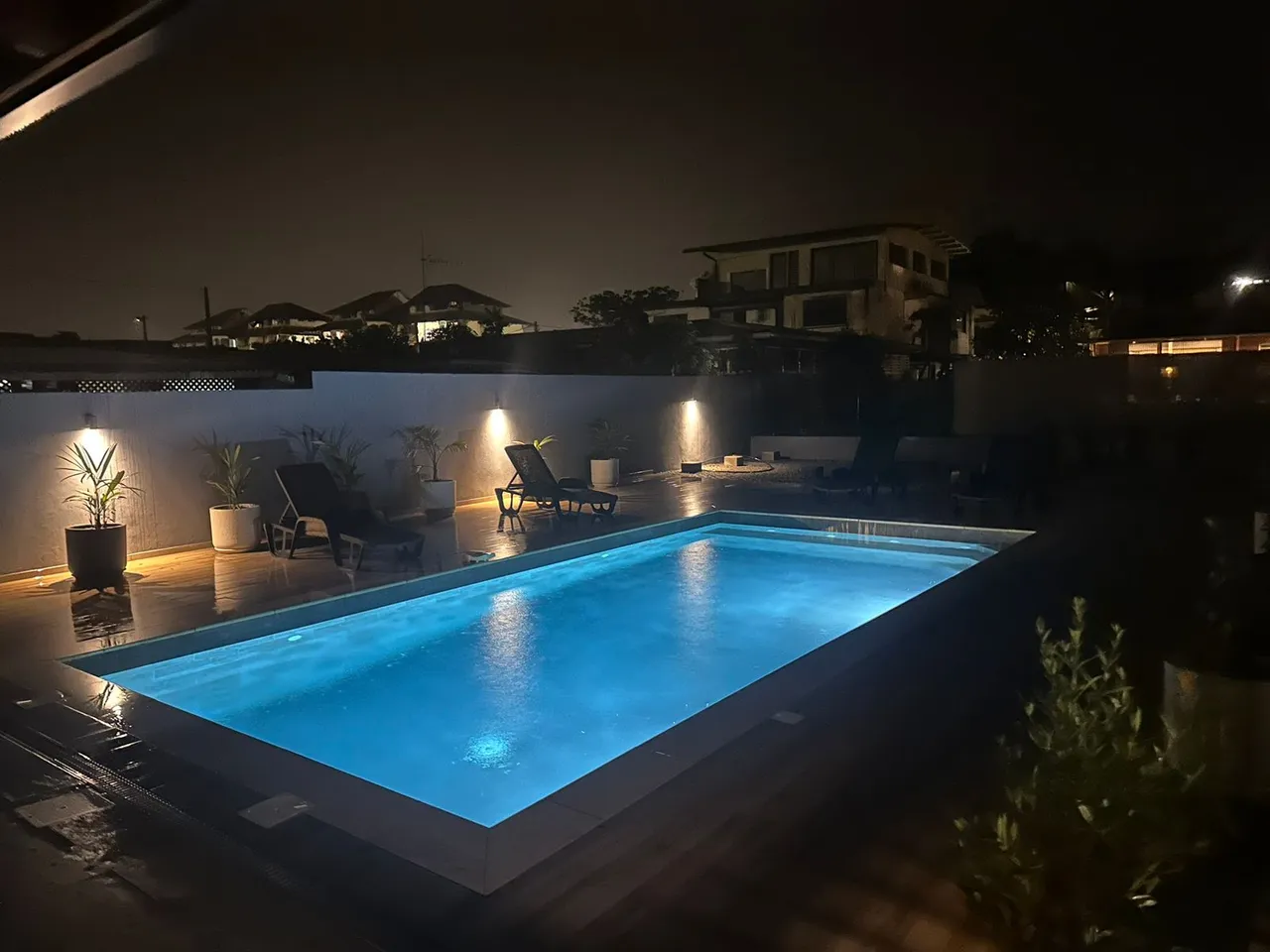 Résidence Francis — Chill & Piscine — Appartement à Cayenne
