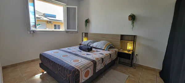 appartement Cayenne Chic 3 à Cayenne (Zac Hibiscus)