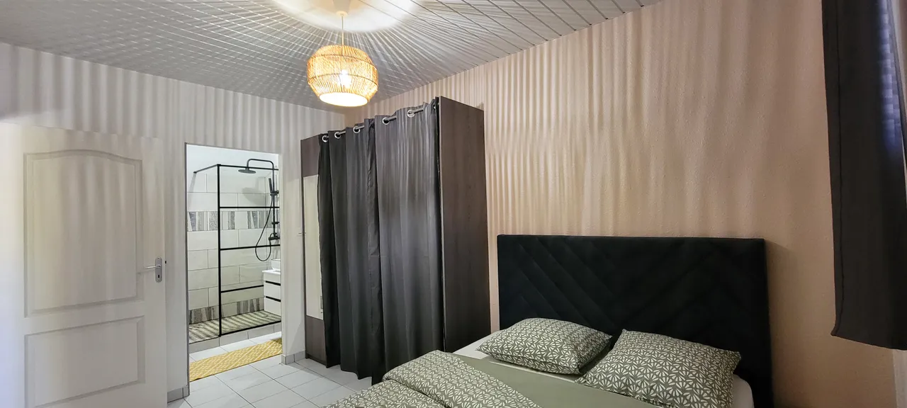 Cayenne Chic 5 — Appartement à Cayenne (Zac Hibiscus)