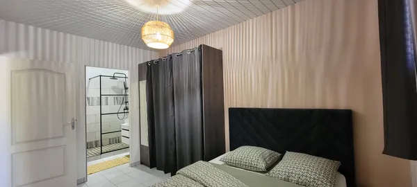 appartement Cayenne Chic 5 à Cayenne (Zac Hibiscus)