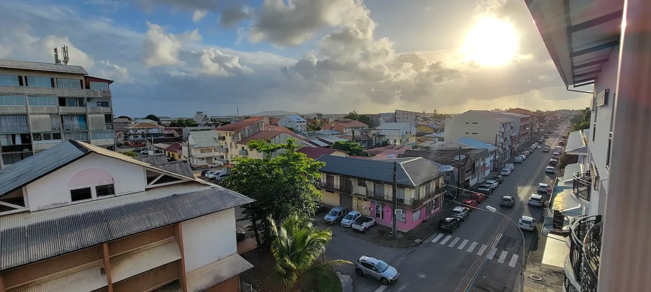 Cayenne Waouh — Appartement à Cayenne