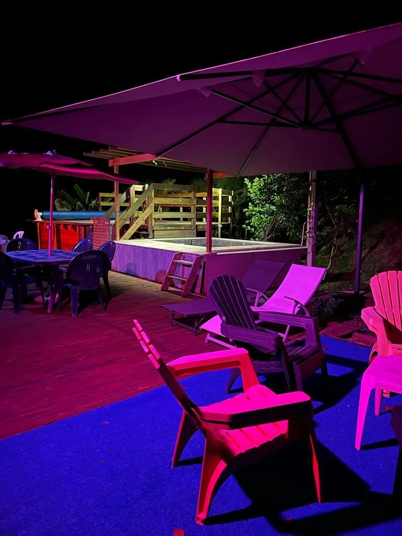 Résidence Écrin du Morne — Villa à Gros-Morne