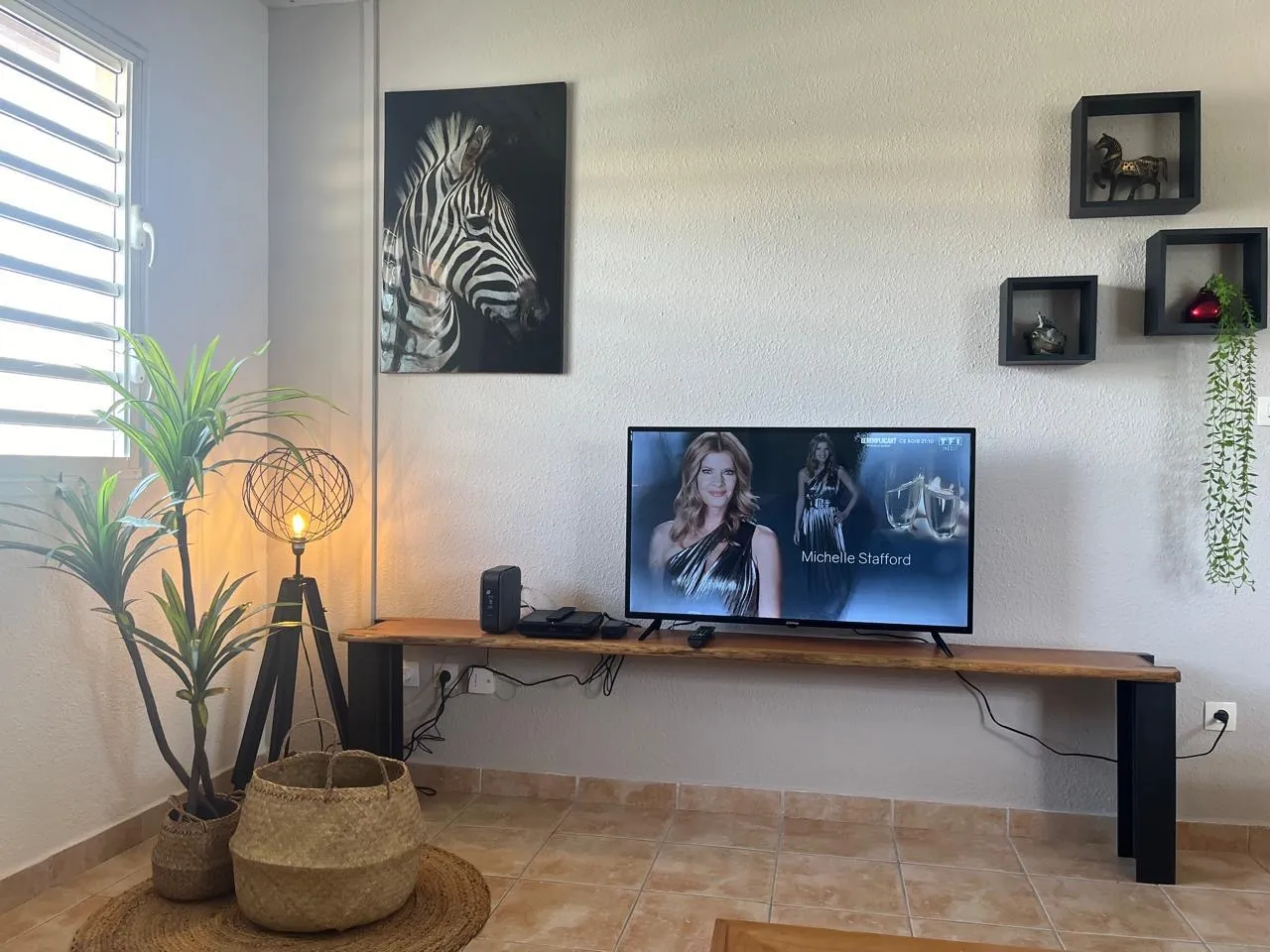 Cayenne Chic 7 — Appartement à Cayenne (Zac Hibiscus)