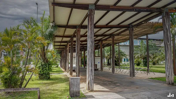 appartement Cayenne Chic — Résidence Design Bois Tropical à Cayenne (Zac Hibiscus)