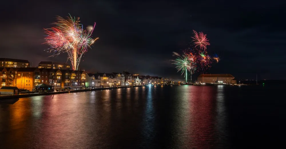 14 juillet en Guyane : feux sur le port, bals de quartier et réveillons à la créole
