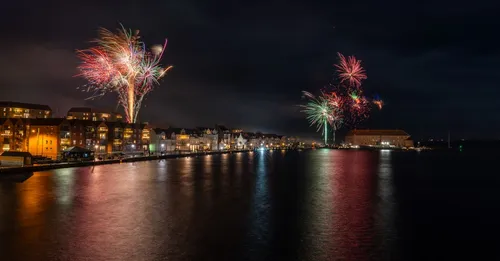 14 juillet en Guyane : feux sur le port, bals de quartier et réveillons à la créole