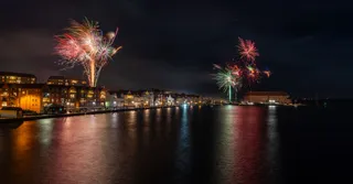 14 juillet en Guyane : feux sur le port, bals de quartier et réveillons à la créole