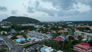 Baptême, communion, fête de famille : loger les invités dans une même résidence à Cayenne