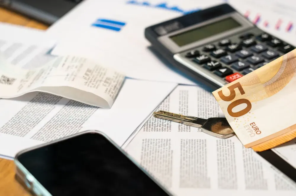 Budget du premier mois : tout ce qu'il faut prévoir