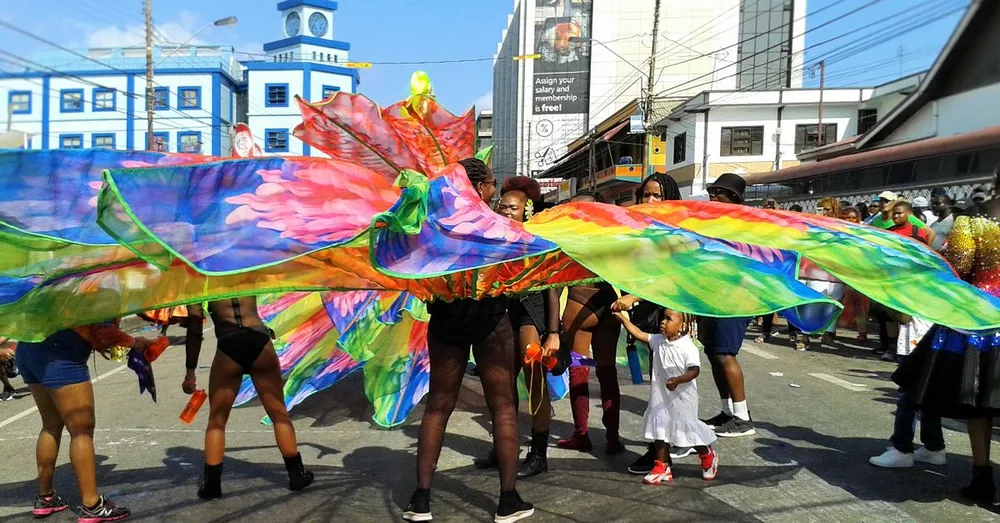 Carnaval aux Trois-Îlets : l'alternative hors Fort-de-France