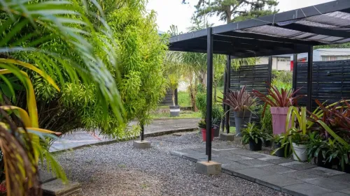 Casa Belas Artes : la maison pour sept, route de Baduel