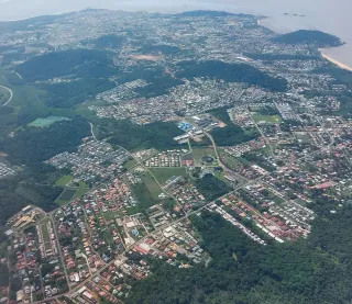 Cayenne, Rémire-Montjoly, Matoury, Kourou : quel quartier choisir ?