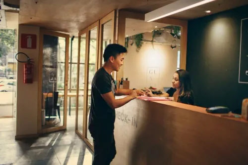 Check-in flexible pour équipes en mission