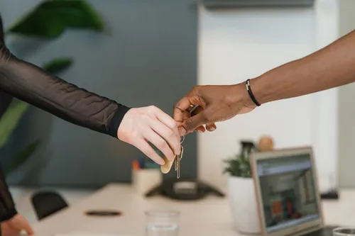 Checklist de visite d'un logement avant de signer