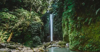 Chutes Voltaire : la cascade emblématique de l'Ouest guyanais