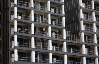 Cité de la Justice de Saint-Laurent-du-Maroni : le chantier et les 257 km