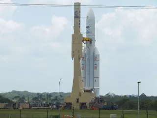 Captar a clientela de negócios e do setor espacial na Guiana Francesa: média e longa estadia