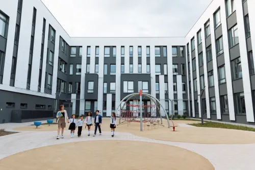 Collège de l'Écoquartier à Rémire-Montjoly : ce qui a ouvert, ce qui reste à livrer