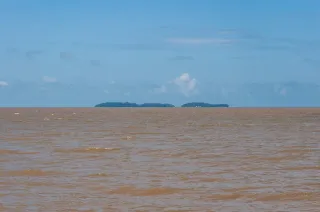 Concierge nas Ilhas da Salvação e em Sinnamary: a aposta no turismo espacial