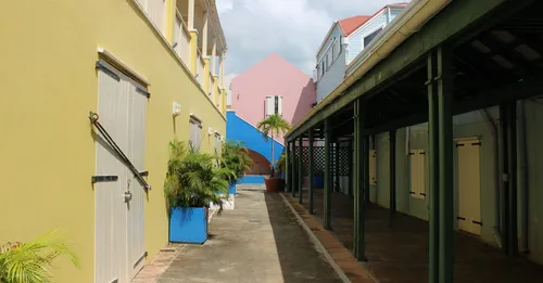 Conciergerie a Pointe-a-Pitre : louer en zone urbaine en Guadeloupe