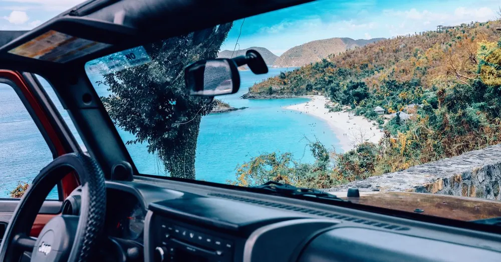 Conduire en Martinique : routes, embouteillages et stationnement