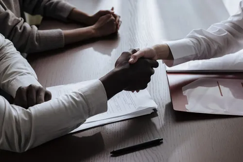 Contrat-cadre d'hébergement entreprise