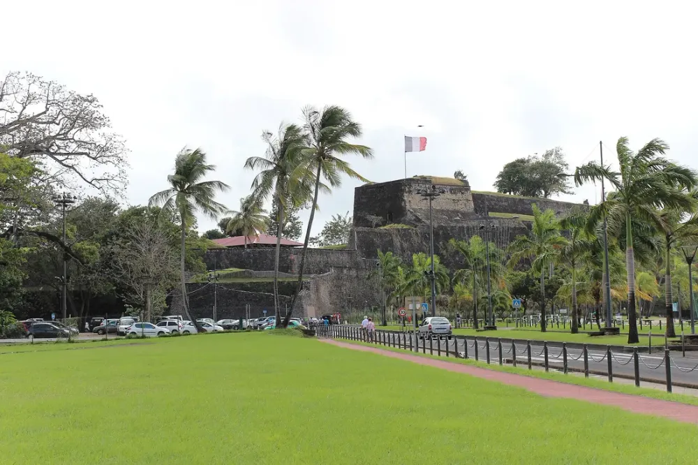 Coût d'hébergement d'équipe en Martinique : budget