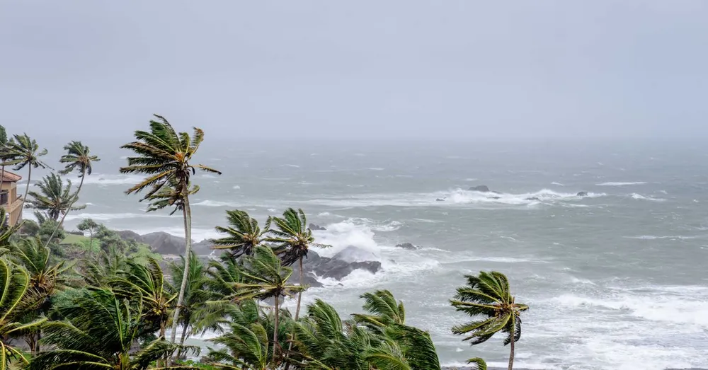 Cyclones en Guadeloupe : risque reel et assurance voyage