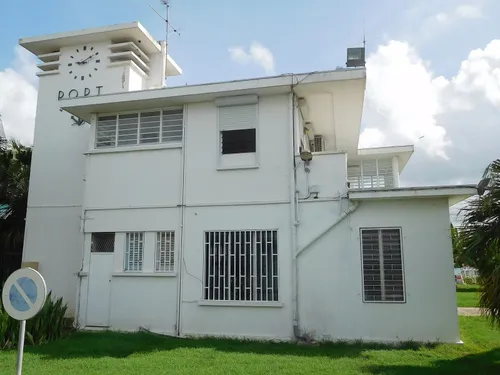 Démarches d'arrivée en Guadeloupe