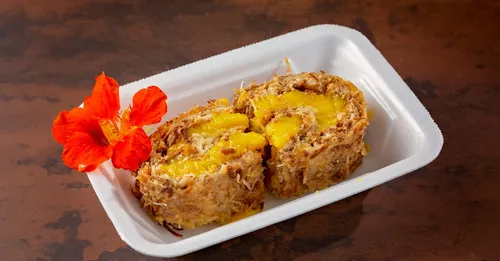Desserts créoles de Martinique : tourment d'amour, flan coco et doucelette