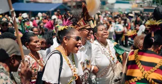 Festival des cultures amerindiennes et journees du patrimoine : le calendrier culturel guyanais hors carnaval
