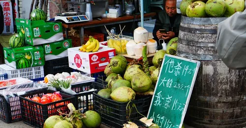 Fruits de Martinique : le guide des fruits tropicaux par saison