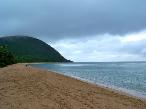 Guadeloupe en solo : securite, budget et rencontres