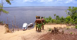 Guiana Francesa em 3 dias a partir das Antilhas: a escapada expressa que foge da lagoa