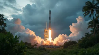Loger une mission au CNES/Kourou proche du centre spatial