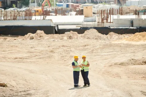 Hébergement de chantier longue durée en Martinique