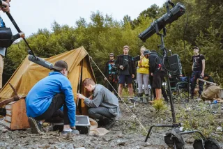 Alojamiento para rodajes y producciones audiovisuales en Guayana Francesa