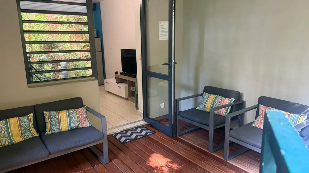 Hôtel à Baduel (Cayenne) : dormir entre le stade, l’hôpital et l’université