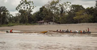 Investir à Apatou, Maripasoula et sur le Maroni : le locatif fluvial