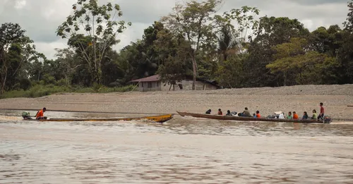 Investir à Apatou, Maripasoula et sur le Maroni : le locatif fluvial