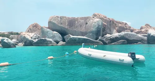 Itineraire 2 semaines en Guadeloupe avec les iles du Sud