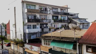 Journées du patrimoine en Guyane : dormir au centre de Cayenne