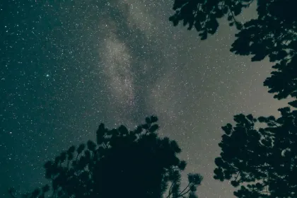 Lo que se ve de verdad de un lanzamiento en Kourou según la distancia