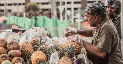 Lolos de Martinique : où manger créole pas cher et authentique